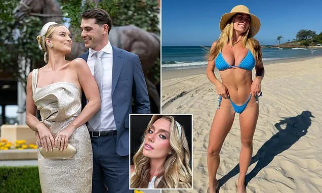 Grace Hayden shares relationship news as she reveals her body secrets