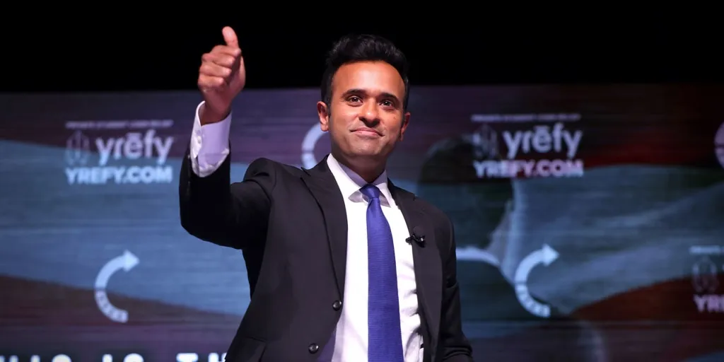 Vivek Ramaswamy wins GOP nomination for governor in Ohio