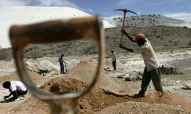 Smaller EU nations push for greater Africa role