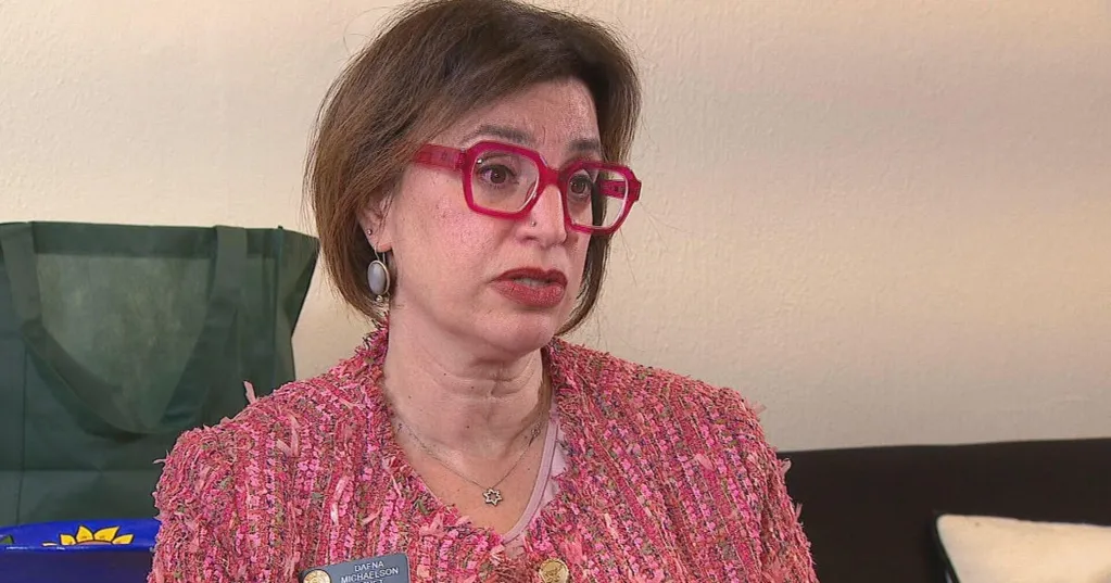 Colorado state senator who helped destigmatize mental health care takes on new job combating antisemitism