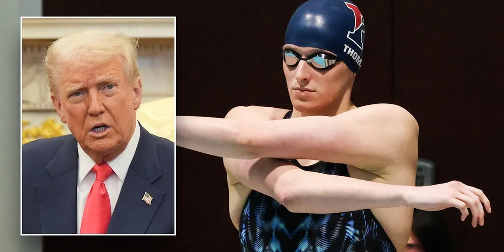 UPenn agrees to follow Trump's mandate on protecting women's sports, Education Department says
