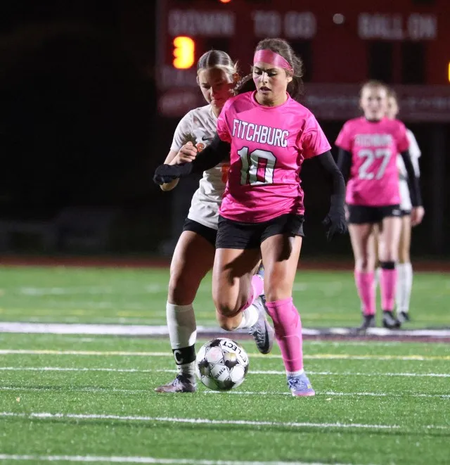 Historic night for Fitchburg