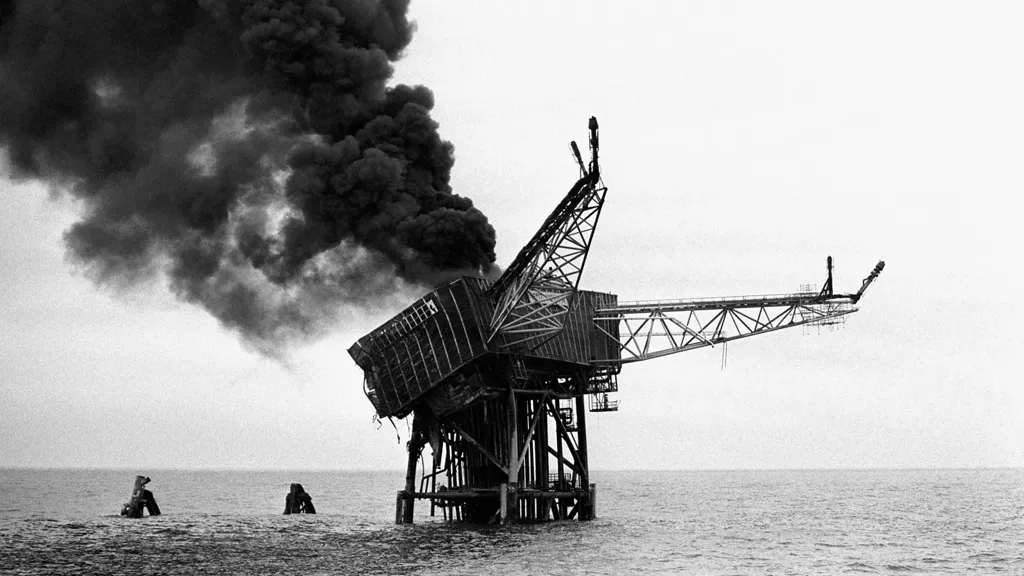 New BBC documentary series to tell the full story of The Piper Alpha disaster and its aftermath