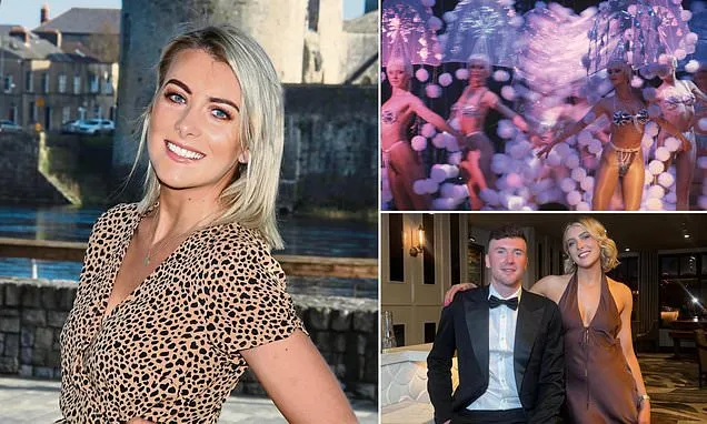 'My burlesque adventure was great fun, but now it's making me jittery'