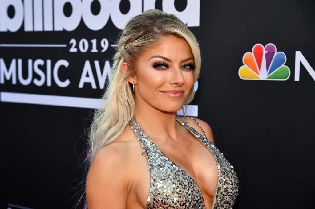 WWE Star Alexa Bliss Appears in First-Look Footage for Popular Video Game