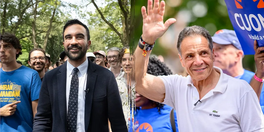 Zohran Mamdani levels counter proposal after Cuomo challenges him to debates in all 5 NYC boroughs