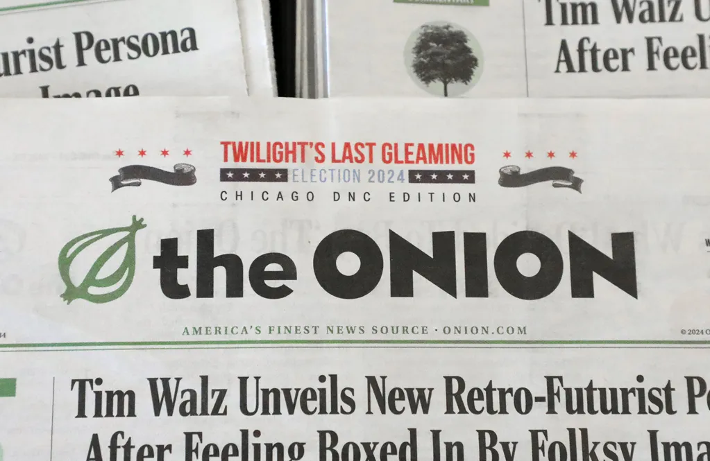 The Onion's Purchase Of InfoWars Rejected By Bankruptcy Judge