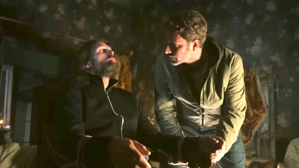 Emmerdale Christmas Day shocker as serial killer returns