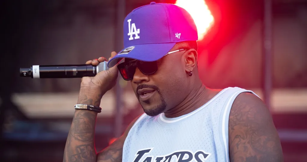 R&B Singer Breaks Silence On Claims He Used 'Fake Blood' During Concert For 'Attention'