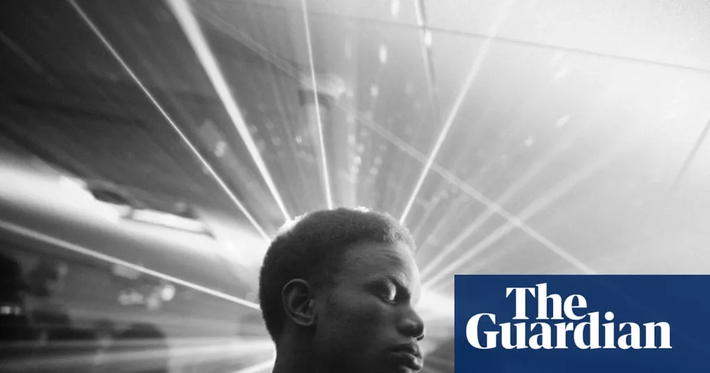 'I fell in a deep puddle running from police': photographing London's underground raves