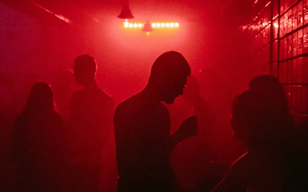 Julian Assange and the unknown history of Melbourne's rave scene
