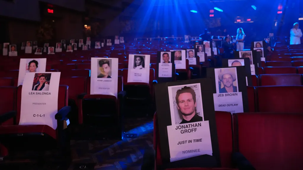 Here's what to expect at tonight's ceremony.