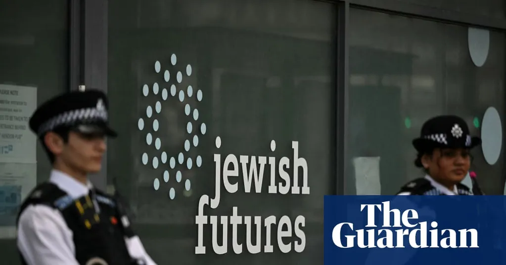 British Jews feel 'under siege' and worry about kids wearing religious symbols in public