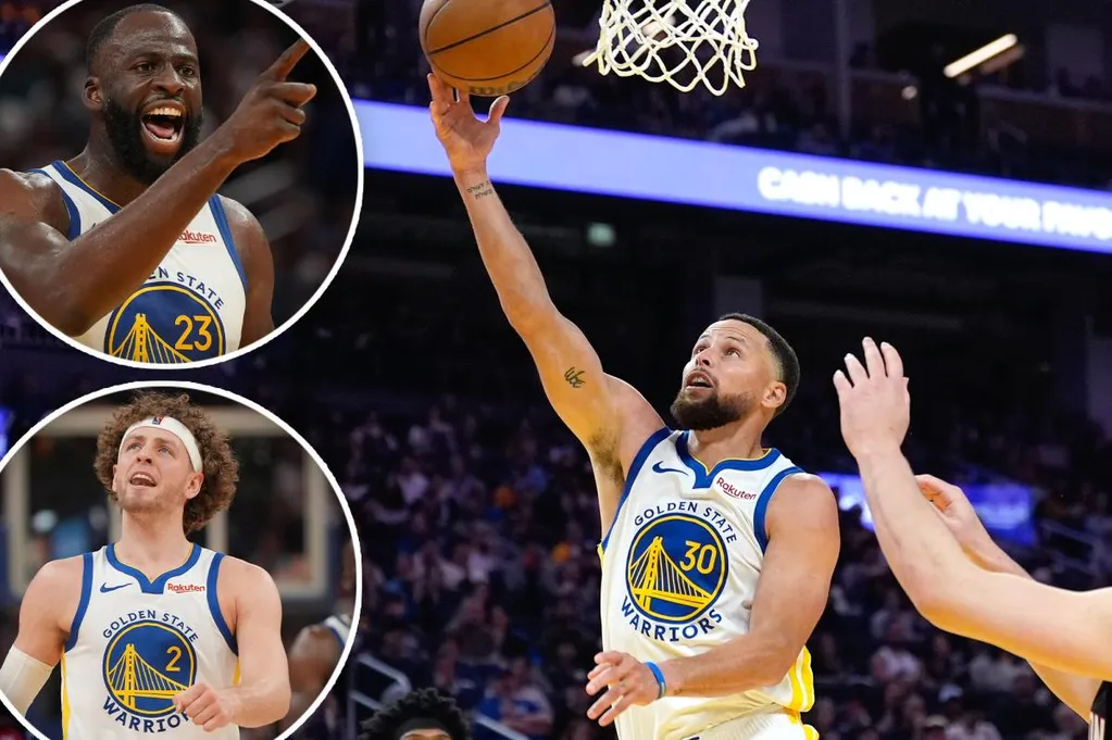 Brandin Podziemski breaks down what went wrong on Warriors' final play vs. Rockets