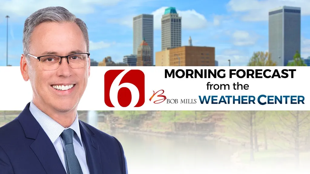 Weather Blog: Minor Warming Trend Heading Into The Weekend