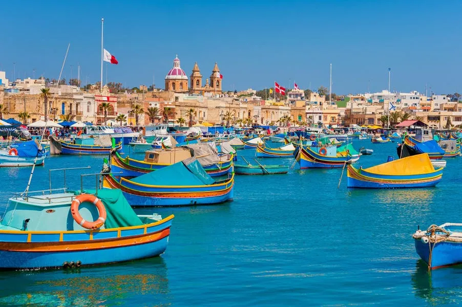 Eating Around Malta
