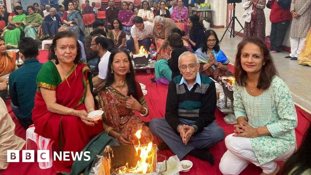 Hindu temple in Peterborough feels 'let down' over sale of site