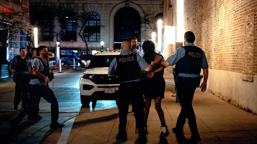 What Are 'Teen Takeovers' and Why Are Police Struggling to Stop Them?