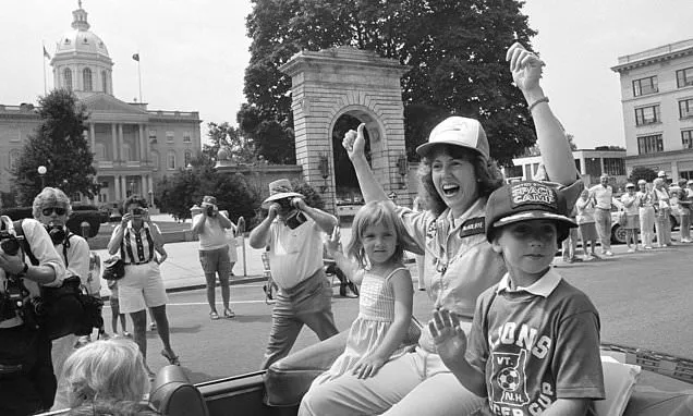 New documentary focuses on Christa McAuliffe´s impact as a teacher...