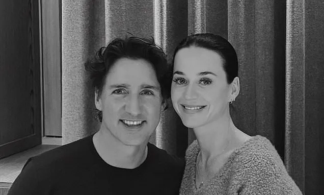 Justin Trudeau's son makes rare comments about Katy Perry