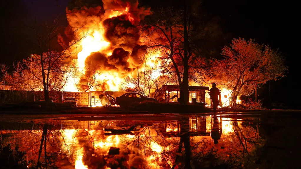 After U.S. Aid Fell by 99%, E.U. Pledges $106 Billion Loan to Ukraine