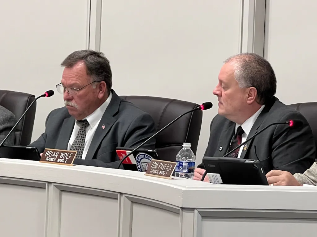 Broadview Heights councilman accused of threatening fire chief, pleads not guilty in Parma court