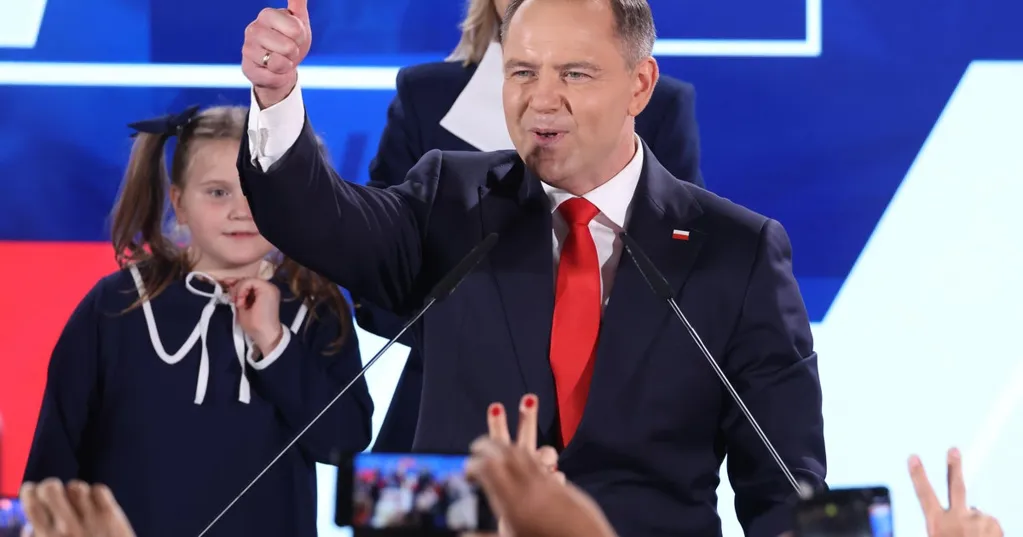 Trump-backed conservative narrowly wins Poland's presidential election