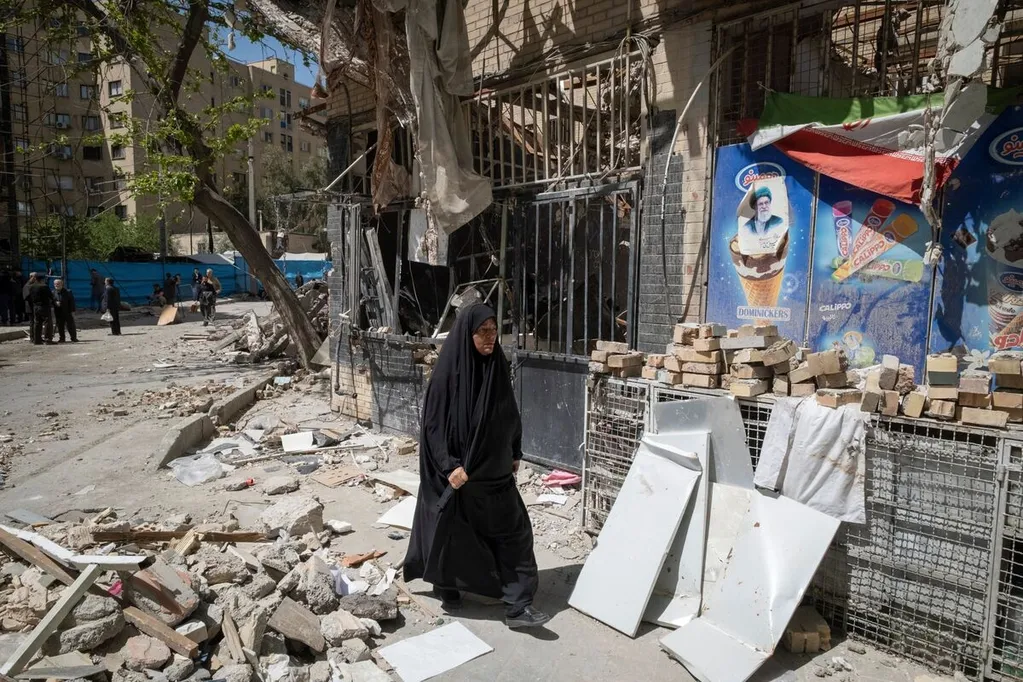 US-Iran Deal Will Take Months, Gulf and European Officials Say