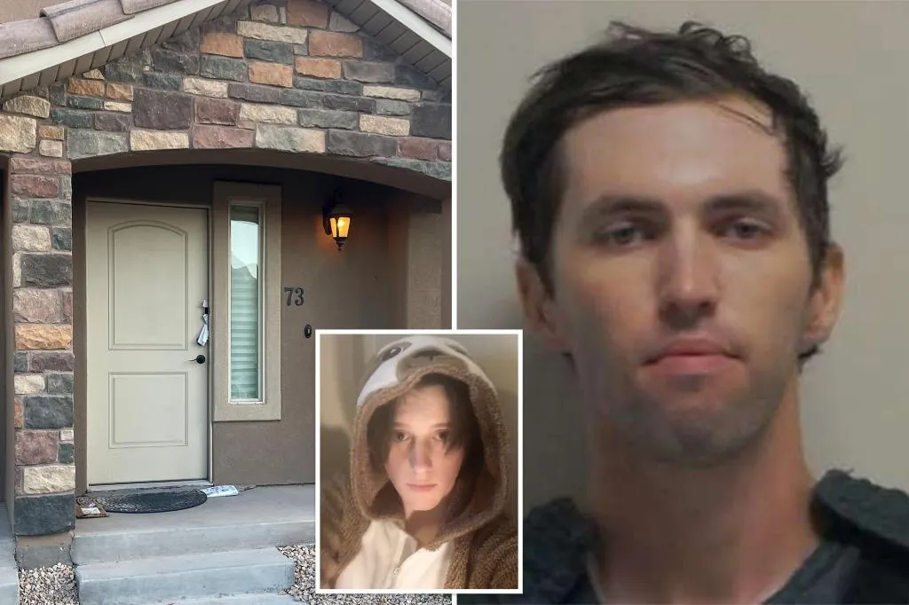 Tyler Robinson's trans partner flees couple's Utah townhouse after...