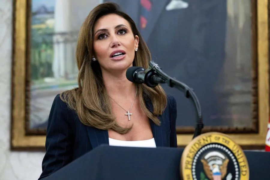 Trump Administration Set to Defend Alina Habba's Role as Leading New Jersey Prosecutor - Internewscast Journal