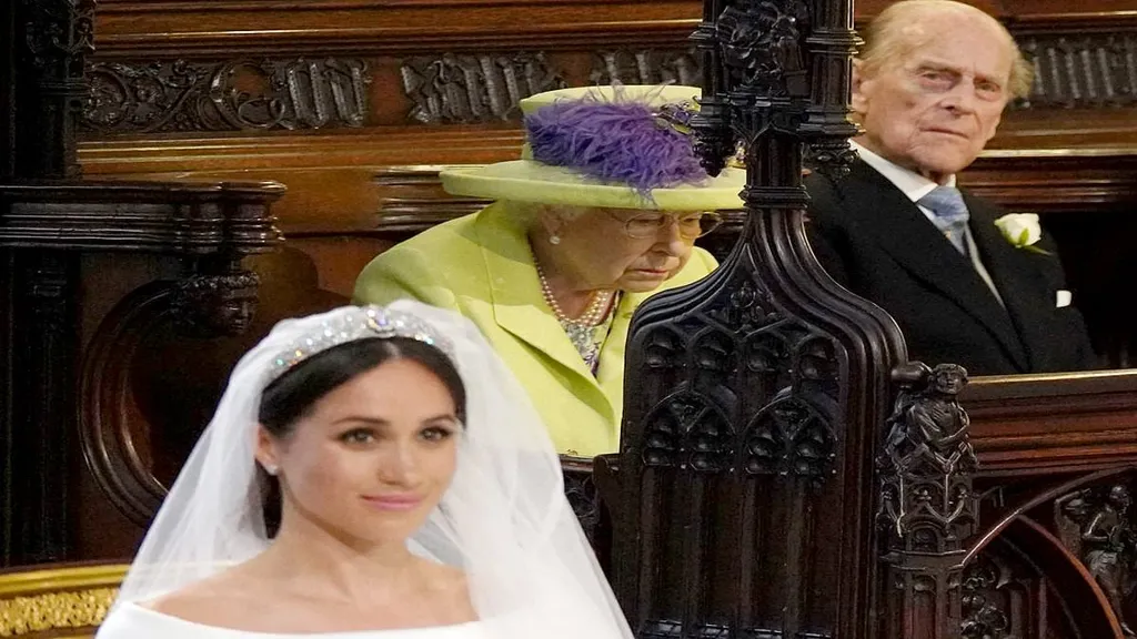 Why Prince Philip was 'VERY disappointed' by Meghan Markle