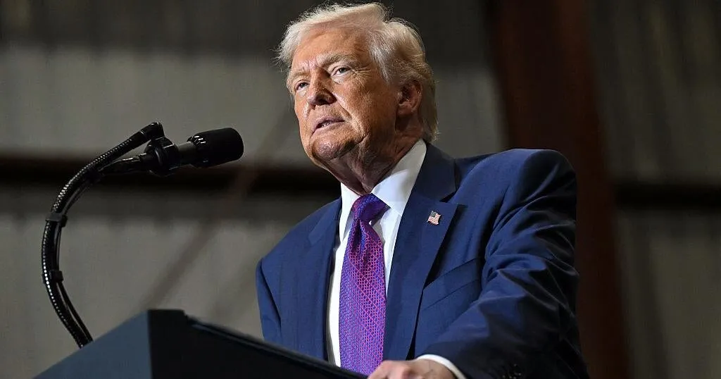 Supreme Court rules most of Trump tariffs illegal in major setback for economic agenda