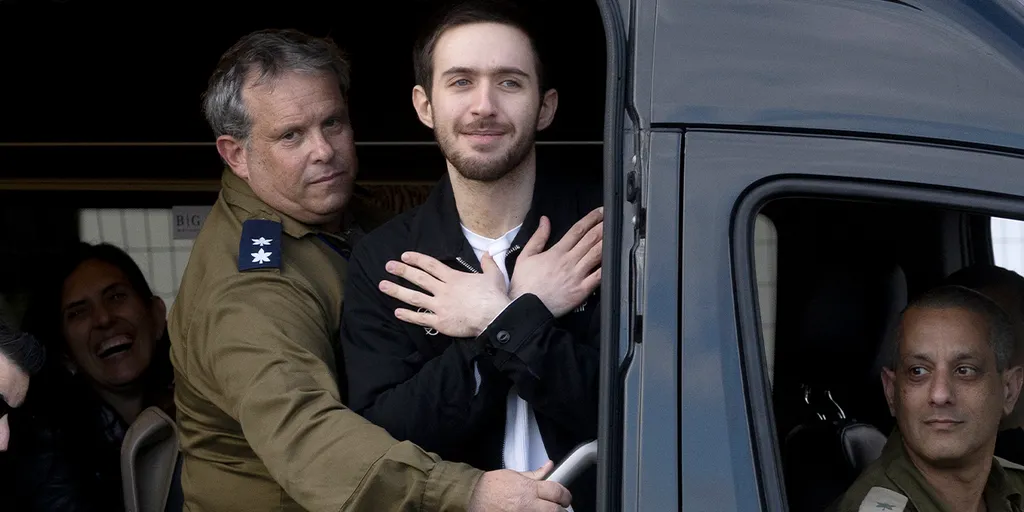 Trump's election win filled Hamas with 'fear,' hostage held like 'slave' for 505 days recounts