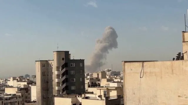 Ohio reaction to Iran strikes