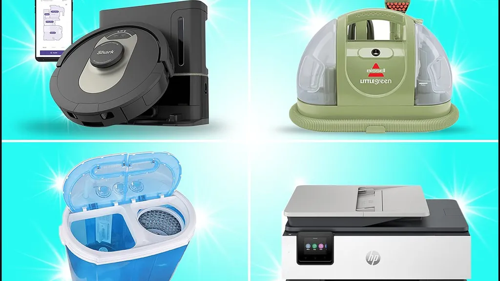These are the top 15 US home appliance deals of Amazon Prime Day