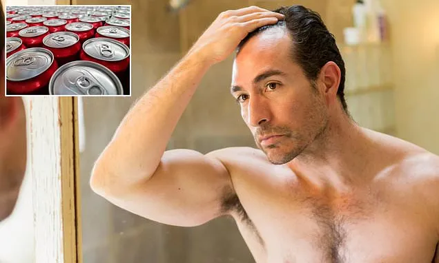 Breakthrough as ice cream and soda ingredient could solve hair loss