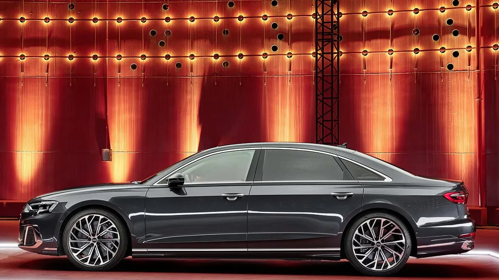 Audi culls flagship car - popular with the Royals - after 32 years