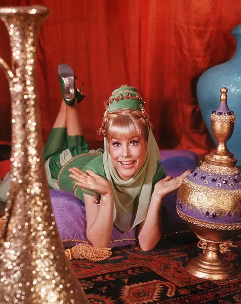 A Talking Horse, Genie, Witch.  Who Comes Up With This Goofy Stuff?