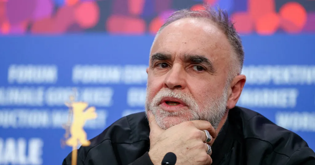 Karim Ainouz probes family dynamics with 'operatic absurdity' at Berlin festival