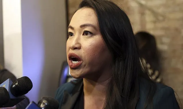 Voters in Oakland oust Mayor Sheng Thao just 2 years into her term