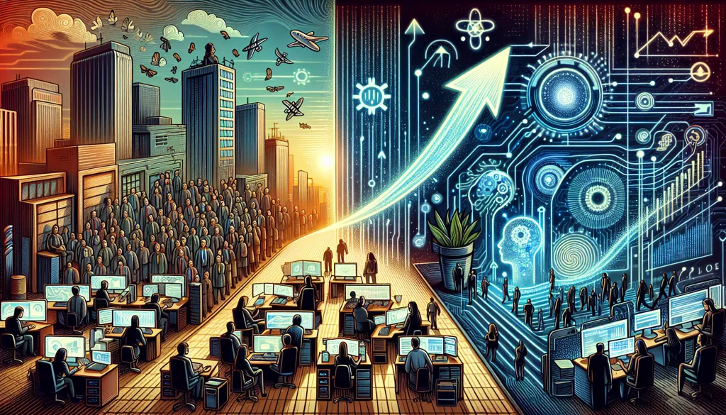 Navigating AI Integration in a Digital World