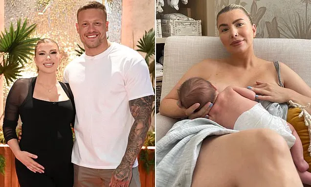 Olivia Bowen reveals husband Alex has undergone a vasectomy