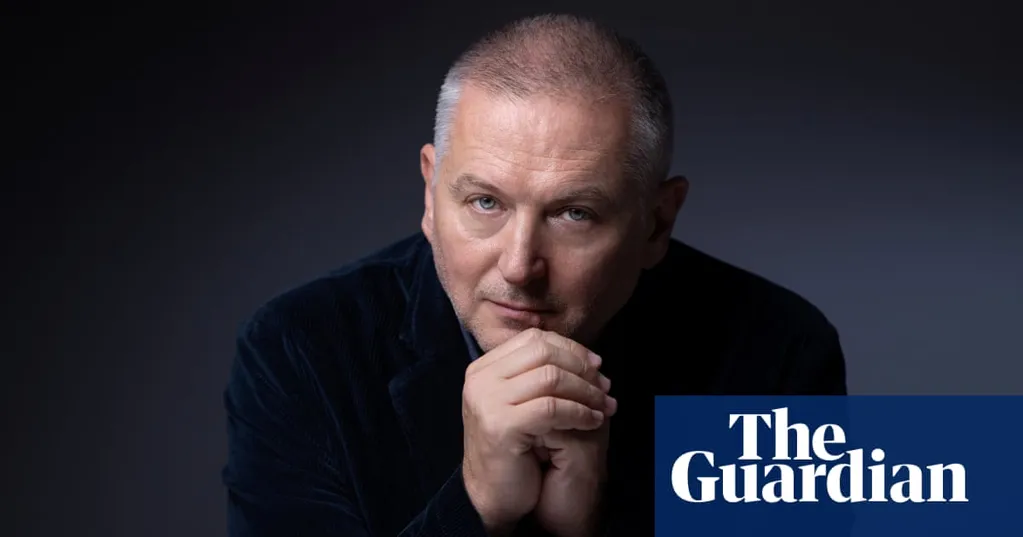 Georgi Gospodinov: 'Jorge Luis Borges gave me an exhilarating sense of freedom'