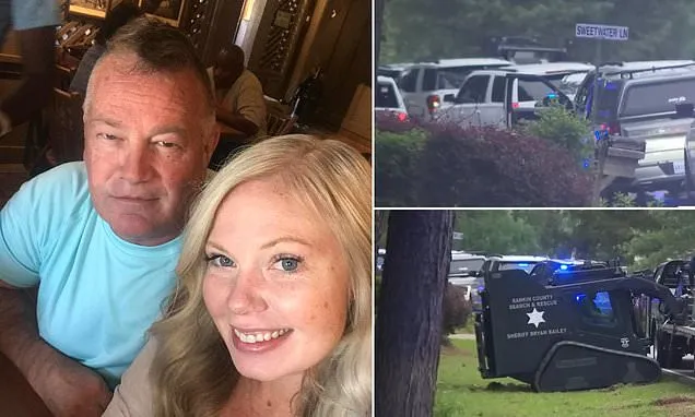 Mississippi gunmaker and his wife murdered in their home by relative