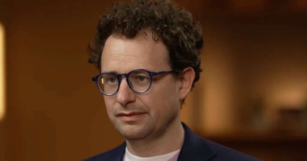 Anthropic CEO: We're trying to 