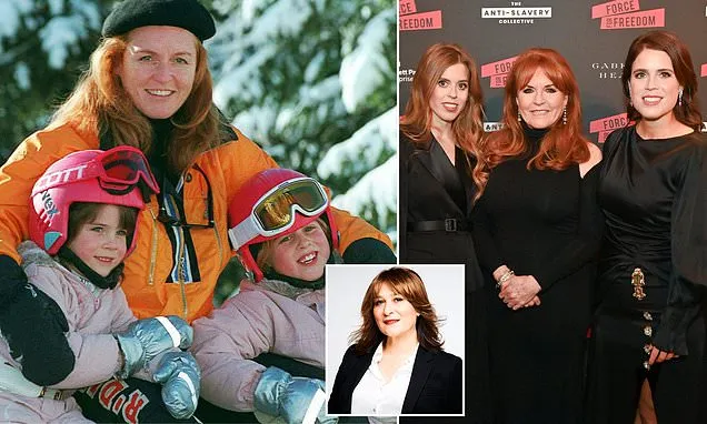 VINE: What motivated Sarah Ferguson to take daughters to see Epstein?