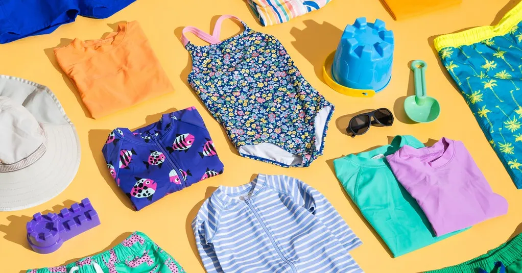 Banish Sand Rash and Sunburn With Our Favorite Rash Guard for Kids