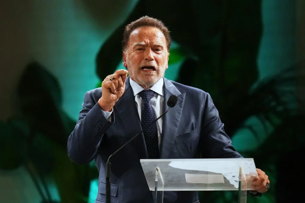 Arnold Schwarzenegger defies Trump with plan to save democracy