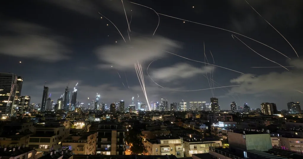 Iranian Official Sends Warning To Trump As Israeli Warplanes Hammer Tehran