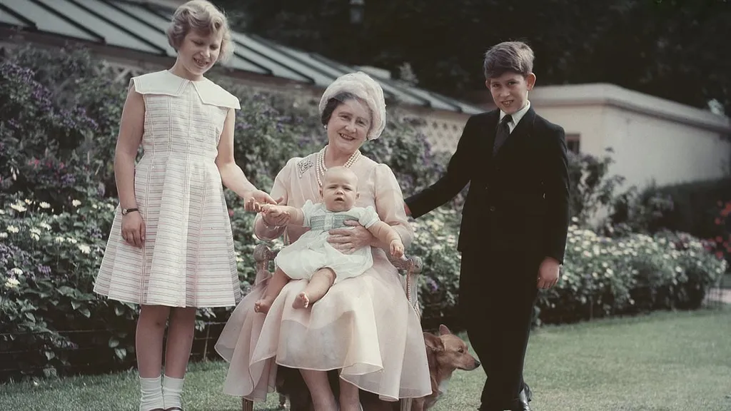 Long-standing bond that means Anne won't turn her back on Andrew